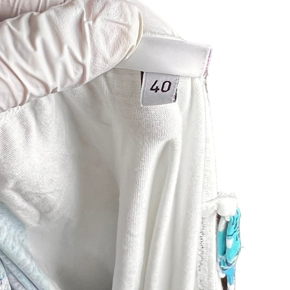 LASCANA women’s beach dress size 40 white and blue - Picture 9 of 10